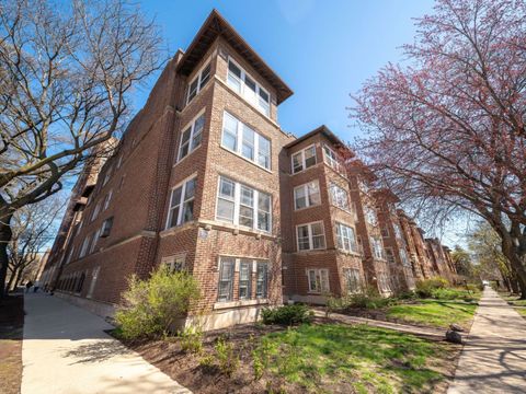 Photo of 1260 W Columbia Avenue #2, Chicago, IL 60626 (MLS # 12620959)