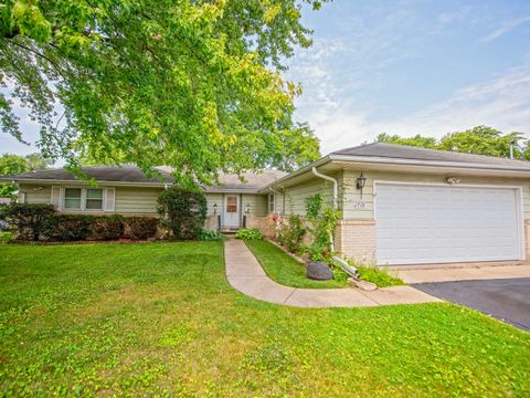 A home in Melrose Park