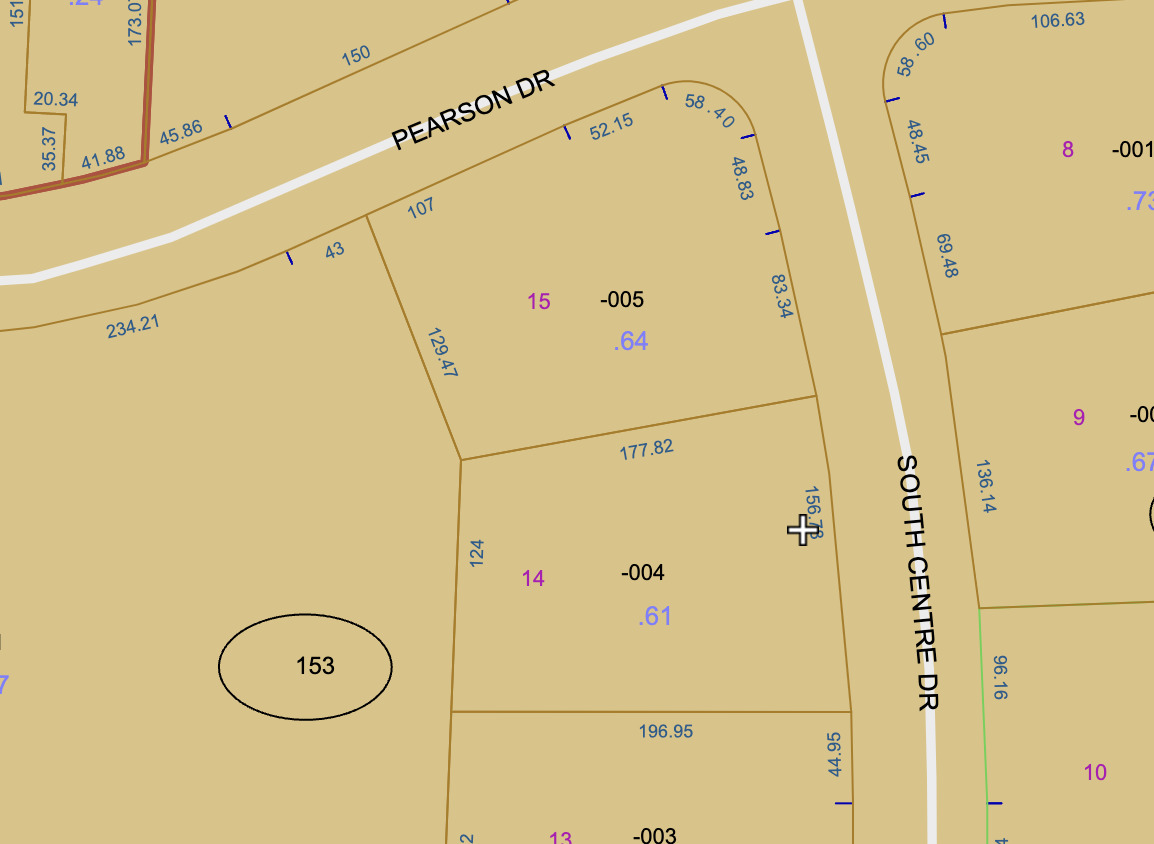 LOT 15 Pearson Drive