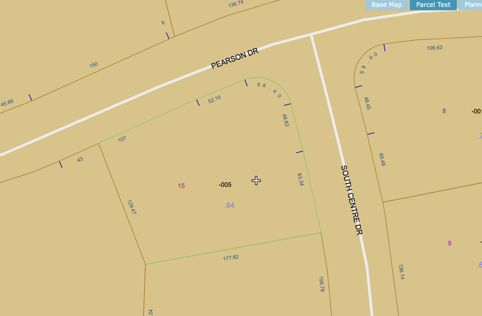 LOT 15 Pearson Drive
