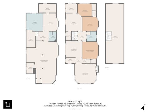 Tiny photo for 6136 W Fletcher Street, Chicago, IL 60634 (MLS # 12698693)