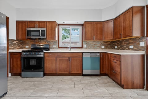 Tiny photo for 6136 W Fletcher Street, Chicago, IL 60634 (MLS # 12698693)