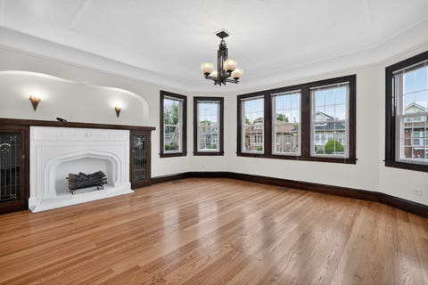 Tiny photo for 6136 W Fletcher Street, Chicago, IL 60634 (MLS # 12698693)