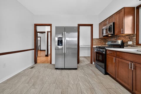 Tiny photo for 6136 W Fletcher Street, Chicago, IL 60634 (MLS # 12698693)
