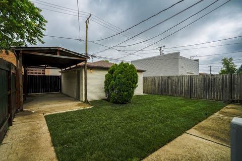 Tiny photo for 6136 W Fletcher Street, Chicago, IL 60634 (MLS # 12698693)
