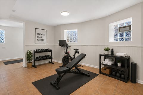 Tiny photo for 6136 W Fletcher Street, Chicago, IL 60634 (MLS # 12698693)
