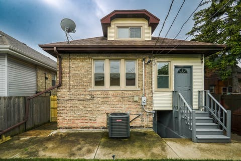 Tiny photo for 6136 W Fletcher Street, Chicago, IL 60634 (MLS # 12698693)