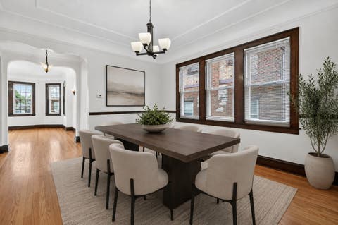 Tiny photo for 6136 W Fletcher Street, Chicago, IL 60634 (MLS # 12698693)
