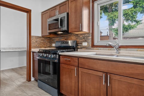 Tiny photo for 6136 W Fletcher Street, Chicago, IL 60634 (MLS # 12698693)