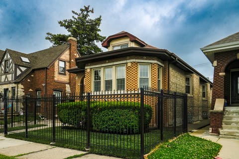 Tiny photo for 6136 W Fletcher Street, Chicago, IL 60634 (MLS # 12698693)