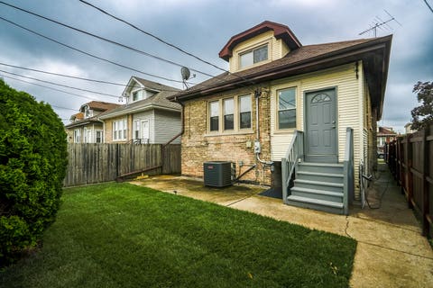 Tiny photo for 6136 W Fletcher Street, Chicago, IL 60634 (MLS # 12698693)