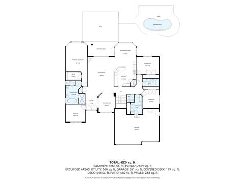 Tiny photo for 24135 S Bay To Bay Boulevard, Manhattan, IL 60442 (MLS # 12678106)