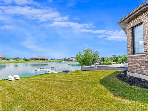 Tiny photo for 24135 S Bay To Bay Boulevard, Manhattan, IL 60442 (MLS # 12678106)