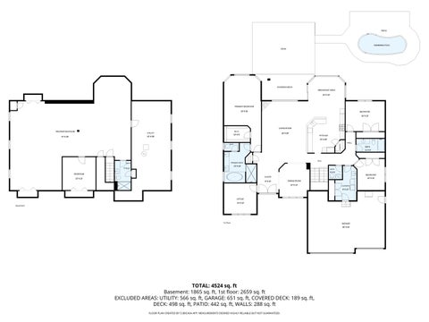 Tiny photo for 24135 S Bay To Bay Boulevard, Manhattan, IL 60442 (MLS # 12678106)