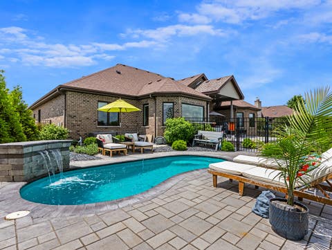 Tiny photo for 24135 S Bay To Bay Boulevard, Manhattan, IL 60442 (MLS # 12678106)