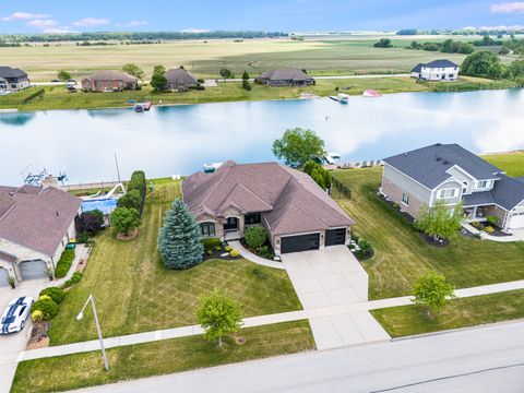 Tiny photo for 24135 S Bay To Bay Boulevard, Manhattan, IL 60442 (MLS # 12678106)