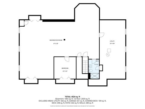 Tiny photo for 24135 S Bay To Bay Boulevard, Manhattan, IL 60442 (MLS # 12678106)