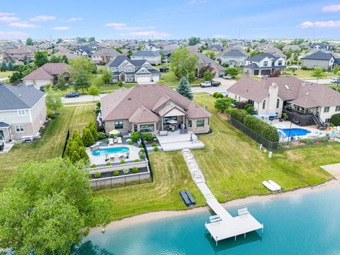 Tiny photo for 24135 S Bay To Bay Boulevard, Manhattan, IL 60442 (MLS # 12678106)
