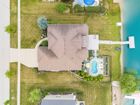 Tiny photo for 24135 S Bay To Bay Boulevard, Manhattan, IL 60442 (MLS # 12678106)