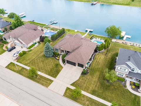 Tiny photo for 24135 S Bay To Bay Boulevard, Manhattan, IL 60442 (MLS # 12678106)