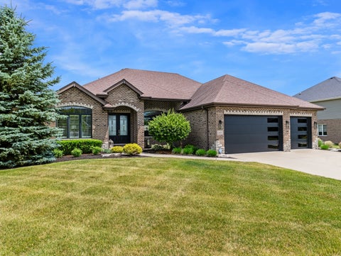Tiny photo for 24135 S Bay To Bay Boulevard, Manhattan, IL 60442 (MLS # 12678106)