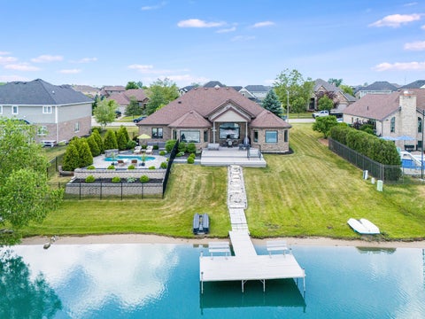 Tiny photo for 24135 S Bay To Bay Boulevard, Manhattan, IL 60442 (MLS # 12678106)
