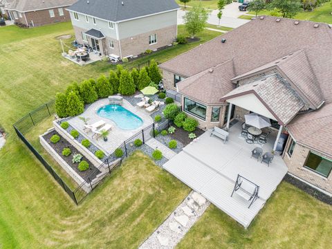 Tiny photo for 24135 S Bay To Bay Boulevard, Manhattan, IL 60442 (MLS # 12678106)