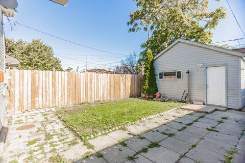 Tiny photo for 6339 S Troy Street, Chicago, IL 60629 (MLS # 12542455)