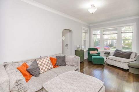 Tiny photo for 6339 S Troy Street, Chicago, IL 60629 (MLS # 12542455)