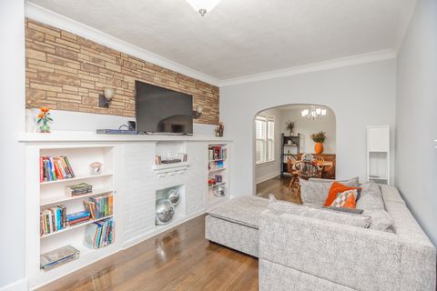 Tiny photo for 6339 S Troy Street, Chicago, IL 60629 (MLS # 12542455)