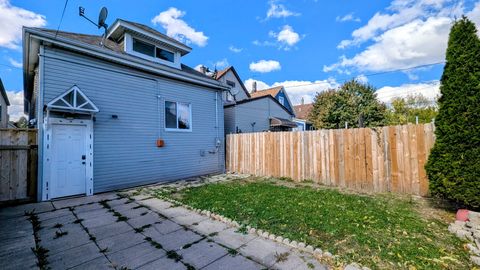 Tiny photo for 6339 S Troy Street, Chicago, IL 60629 (MLS # 12542455)