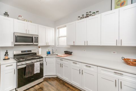 Tiny photo for 6339 S Troy Street, Chicago, IL 60629 (MLS # 12542455)