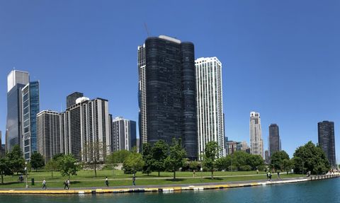 A home in Chicago