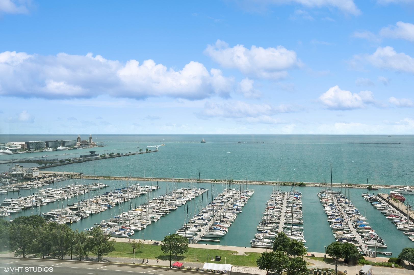 155 N HARBOR Drive 1312-13