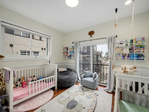 Tiny photo for 2342 W Montana Street #2W, Chicago, IL 60647 (MLS # 12747744)