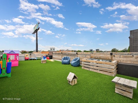 Tiny photo for 2342 W Montana Street #2W, Chicago, IL 60647 (MLS # 12747744)