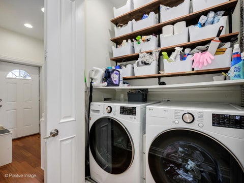 Tiny photo for 2342 W Montana Street #2W, Chicago, IL 60647 (MLS # 12747744)
