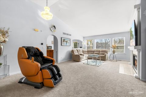 Tiny photo for 2331 Handley Lane, Aurora, IL 60502 (MLS # 12566439)