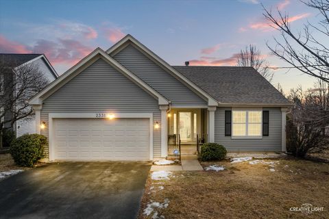 Tiny photo for 2331 Handley Lane, Aurora, IL 60502 (MLS # 12566439)