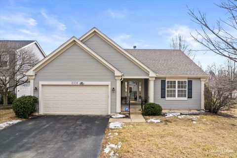 Photo of 2331 Handley Lane, Aurora, IL 60502 (MLS # 12566439)