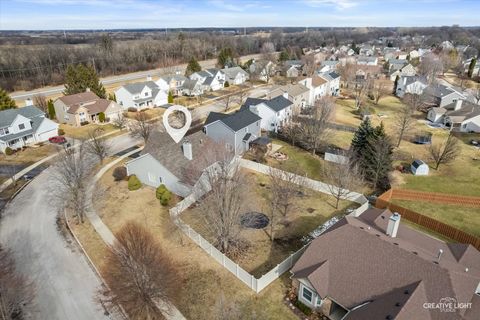 Tiny photo for 2331 Handley Lane, Aurora, IL 60502 (MLS # 12566439)