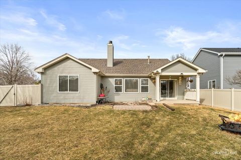 Tiny photo for 2331 Handley Lane, Aurora, IL 60502 (MLS # 12566439)