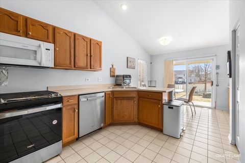 Tiny photo for 2331 Handley Lane, Aurora, IL 60502 (MLS # 12566439)