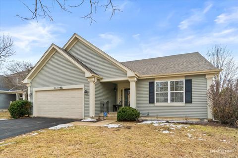 Tiny photo for 2331 Handley Lane, Aurora, IL 60502 (MLS # 12566439)