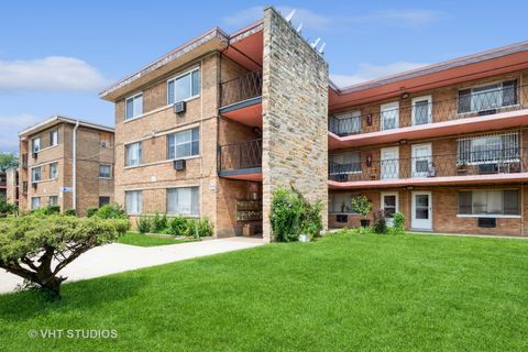 A home in Chicago