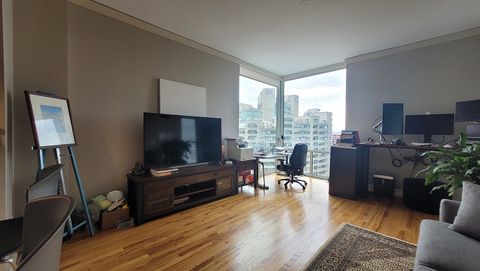 Tiny photo for 170 W Polk Street #1003, Chicago, IL 60605 (MLS # 12499138)