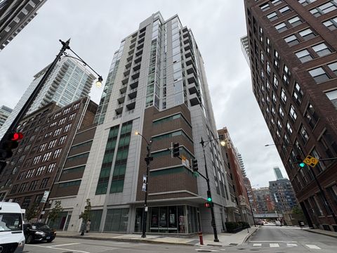 170 W Polk Street 1003 Chicago IL 60605