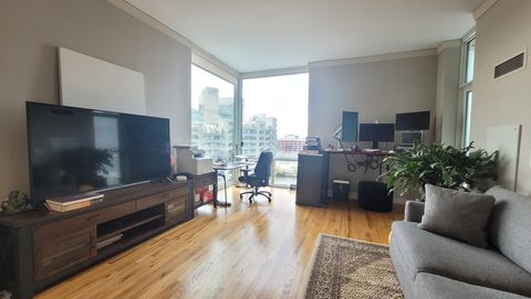 Tiny photo for 170 W Polk Street #1003, Chicago, IL 60605 (MLS # 12499138)