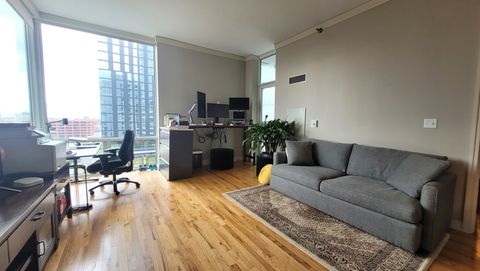 Tiny photo for 170 W Polk Street #1003, Chicago, IL 60605 (MLS # 12499138)