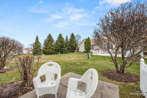 Tiny photo for 21728 W Empress Lane, Plainfield, IL 60544 (MLS # 12523171)
